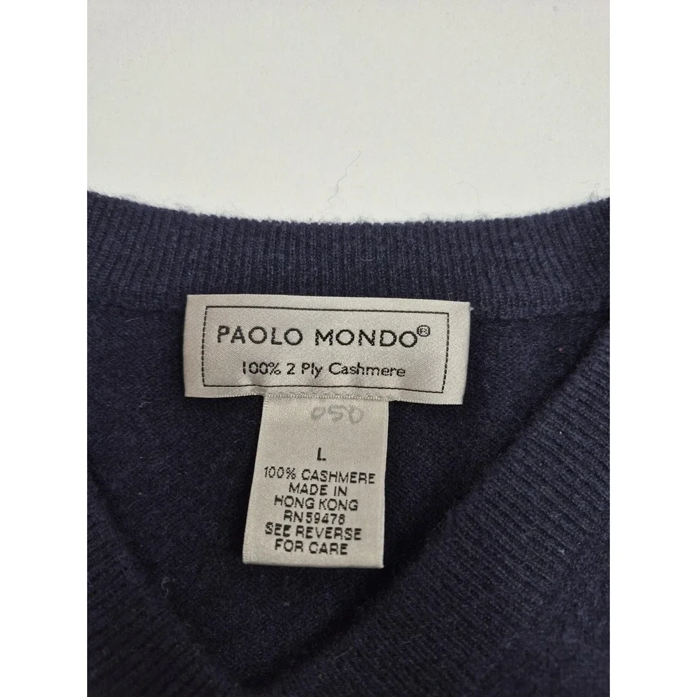 Paolo Mondo vintage paolo